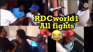 RDCworld1 Fight Compilation (Every Fight) (Hilarious)