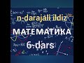 #matematika n-darajali ildiz