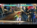 【bbcf v2.01】some izayoi combos 十六夜 · コンボ