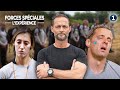 Forces Spéciales : 25 civils rejoignent la formation | ÉPISODE 1 COMPLET | Émission Jeux Aventure