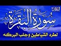 سورة البقرة كاملة لطرد الشياطين من منزلك وجلب البركه بإذن الله - surat albaqra