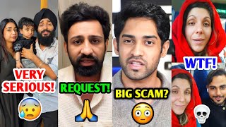 Rajat Dalal Fans went TOO FAR?! 😡| Kulhad Pizza Couple SHOCKING NEWS, Thugesh, MrBeast, Coldplay |