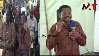 ORENGO DROPS ANOTHER PROPHECY!!IF KENYANS ARE NIT CAREFUL RUTO IS LEADING THEM TO AUTHORITARIAN RULE