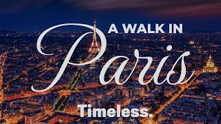 PARIS -FRANCE 🇫🇷 - VISITE DE LA VILLE DE L'AMOUR