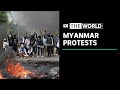 Protesters killed in violent anti-coup demonstrations in Myanmar |The World