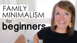 Minimalism for Beginners: Where to start & how to SUCCEED