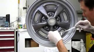 Unmasking Ralley Wheel