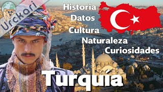 30 Curiosidades que no Sabías sobre Turquía | La cuna del Imperio Otomano