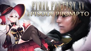 FINAL FANTASY XV EPISODE PROMPTO