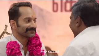 Kattabomman Ooru enaku Fahad Fasil version Maamannan.Vadivel.Mariselvaraj