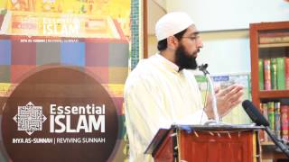Mufti Wajid Iqbal: The Light of the Messenger ﷺ