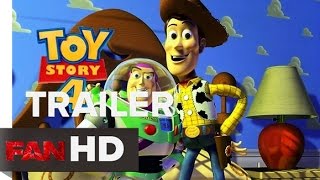 Toy Story 4 Trailer 2019 - Animation Movie [HD]