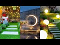 Backyard Lighting Ideas | Outdoor Garden Landscape Lights | Patio Backyard Pergola String Lights