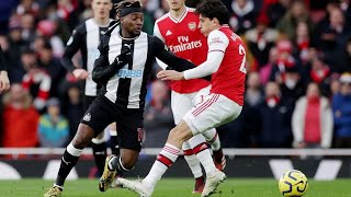 Arsenal 2:0 Newcastle | All goals & highlights 27.11.21 | England Premier League | EPL Match Review