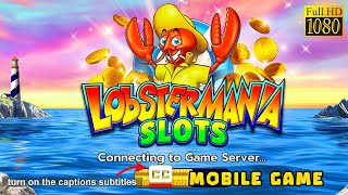 Exploring Lobster Mania Slots Casino App features: free spins and bonuses