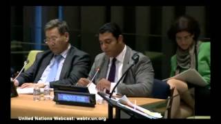 Hedayah at the UN General Assembly High-Level Thematic Debate