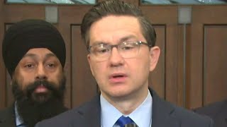 Poilievre to PM: Cancel summer vacation, work on new budget