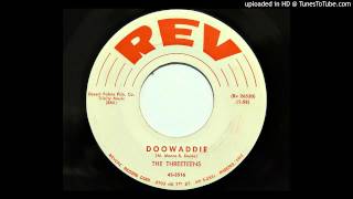 The Threeteens - Doowaddie (Rev 3516) [1958 Phoenix teen rocker]