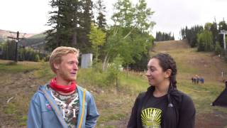 Anthony Kunkel, Flagstaff Sky Race 55k, Post-Race Interview