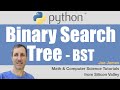 Python: Binary Search Tree - BST