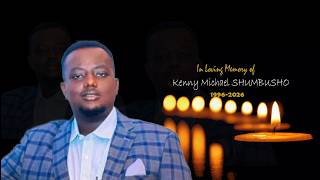 In Loving Memory of Kenny Micheal SHUMBUSHO | Funeral & Burial Ceremony Tribute 🕊️