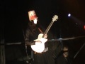 buckethead shredding to nightrain