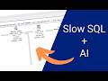 Slow SQL Server Query: AI vs Me