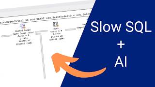 Slow SQL Server Query: AI vs Me