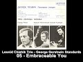 leonid chizhik trio gershwin embraceable you