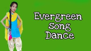 Evergreen song dance cover #Aditi_Rawat_Pahadi_Girl #evergreen #punjabisongdance