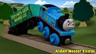 YTP - Wooden Thomas Doesn't Conquer the Hill