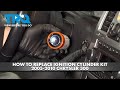 How to Replace Ignition Cylinder Kit 2005-2010 Chrysler 300