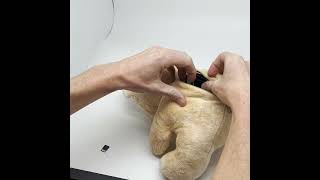 SG Xtreme Life Teddy Bear Wi-fi Hidden Camera