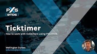 PX5 RTOS Ticktimer