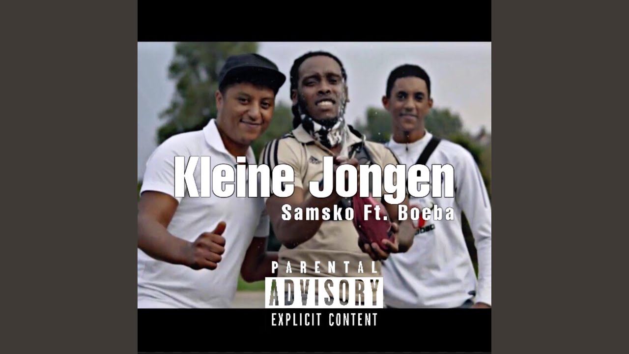 Kleine Jongen (feat. Boeba) - YouTube