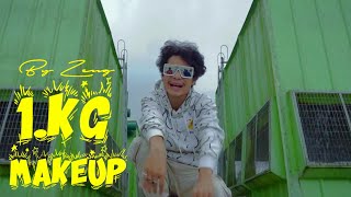 1KG MAKEUP | ZENG | ( official music video ) | Assamese Rap Songs 2021 .