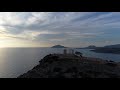 Σούνιο Ναός Του Ποσειδώνα aerial view dji phantom 4 advanced