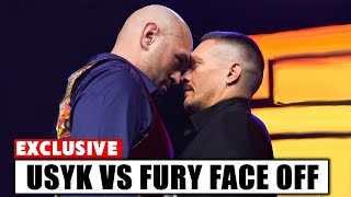 Epic Heavyweight Rematch: Oleksandr Usyk vs. Tyson Fury 2 | Riyadh Season Showdown!