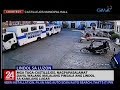 24 Oras: Mga taga-Castillejos, nagpapasalamat dahil walang malalang pinsala ang lindol...