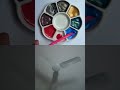 Satisfying video to watch at night  times in YouTube channel #statifying#colormixing#resin #coloured