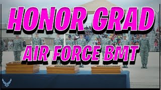 HOW TO GET HONOR GRAD AT BMT IN 2020!