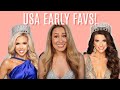 MISS USA 2021 (super early favorites!)