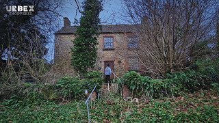 Exploring An UNTOUCHED Abandoned House With Everything LEFT Behind - A FANTASTIC DISCOVERY