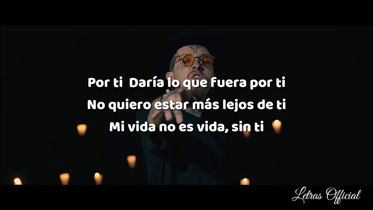 Santa Fe Klan Te Iré A Buscar Ft Nanpa Básico Letra Chords Chordify