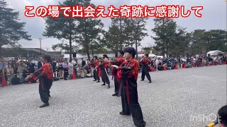 【燈籠】京都さくらよさこい　3月31日　神宮道会場　2回目【No.7】