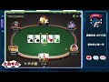 a5河底重注偷鸡结果被抓鸡还没我大？ 德州扑克 poker