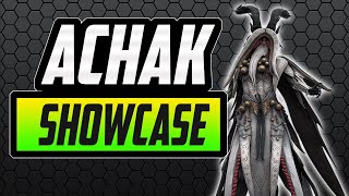 ACHAK The Wendarin - How good is he? | RAID SHADOW LEGENDS