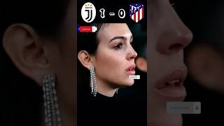 Juventus vs Atletico Madrid (3-0) #ronaldo #hatrick 🔥UCL 2019 Highlights #football #shorts