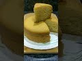 స్పాంజ్ కేక్ new year special vanilla sponge cake 😋