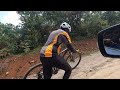 riding from ruiru to kereita forest